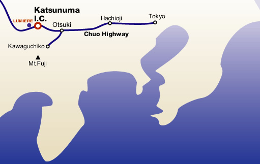 Lumiere Map